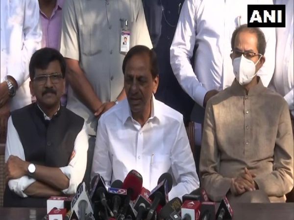 kcr uddhav and bjp south plan