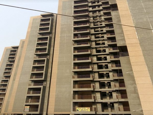 kanpur Authority Flats