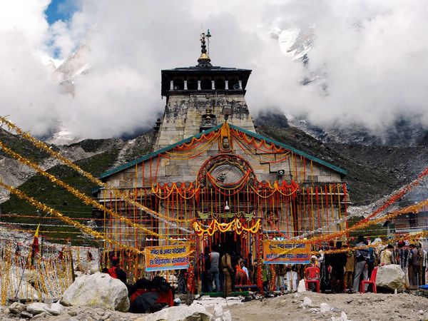 kedarnath dham kapat