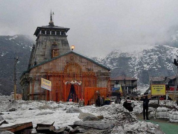 Chardham Yatra postponed in view of covid-19 