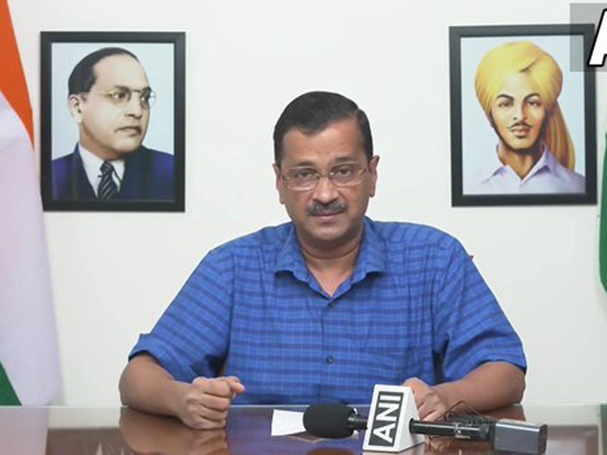 ऐसा माहौल बनाया जा रहा है कि मुफ्त पानी-बिजली देना गुनाह है, केजरीवाल ने पूछा-10 लाख करोड़ क्यों माफ कर दिए?