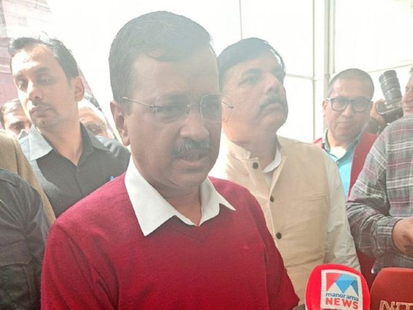 CM Arvind Kejriwal meets PM Narendra Modi Delhi violence discussed