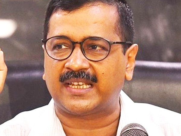 ARVIND KEJRIWAL