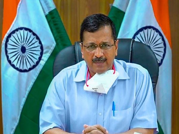 delhi CM arvind Kejriwal to undergo corona test after showing mild symptoms