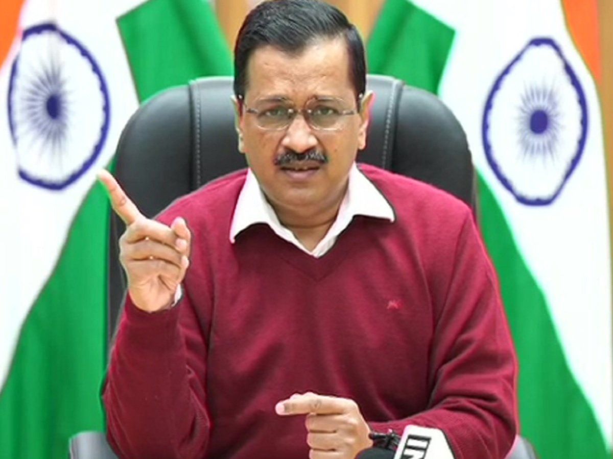किसानों का समर्थन करते हुए केजरीवाल ने BJP से पूछा- क्या सैनिक-डॉक्टर्स-खिलाड़ी और सिंगर एंटी नेशनल हैं?