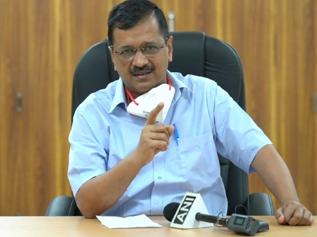 केजरीवाल का बड़ा ऐलान- दिल्ली के अस्पतालों में होगा सिर्फ दिल्लीवालों का इलाज, कल से खुलेंगे बॉर्डर