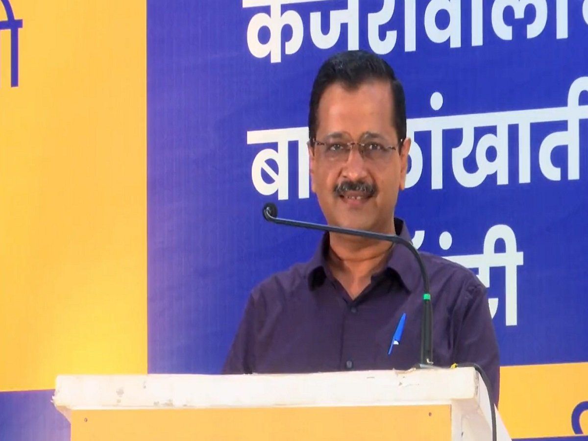 Goa Election: गोवा में केजरीवाल का वादा- महिलाओं के लिए गृह योजना का लाभ बढ़ाकर करेंगे 2.5 हजार रुपये प्रतिमाह