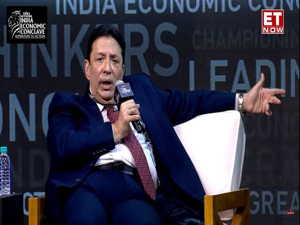 VC and CEO of Housing Development Finance Corporation Keki Mistry at IEC talks about Growth Cycle of India