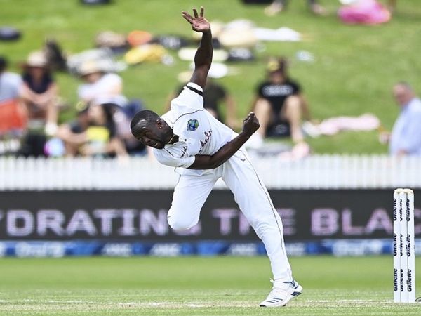 Kemar Roach