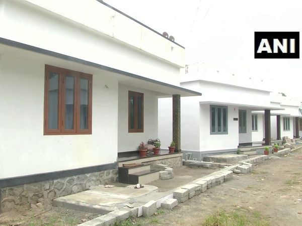 Kerala Houses for Homeless
