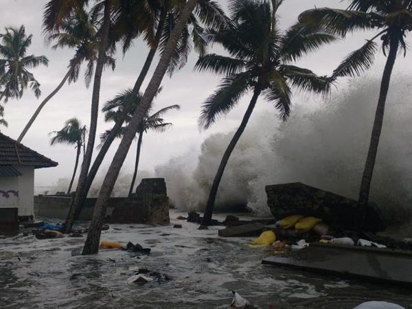 IMD issues Forecast of heavy to very heavy rain in Kerala and Tamilnadu 