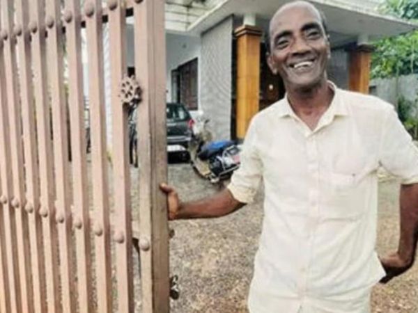 Kerala Man Wins One Crore Lottery Before Selling House