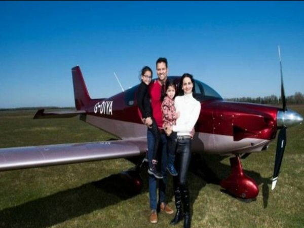 Kerala Man Himself Built Plane in Lockdown Know All About it