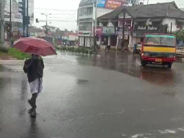 Kerala monsoon
