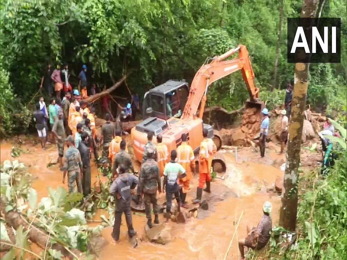 Kerala Rains Updates: केरल के कई इलाकों में 'जल प्रहार' से 21 की मौत, कोट्टायम और इडुक्की सबसे अधिक प्रभावित