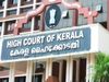 KERALA HIGH COURT 