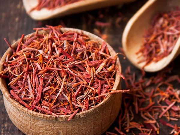 Benefits Of Saffron