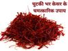 Saffron Remedies