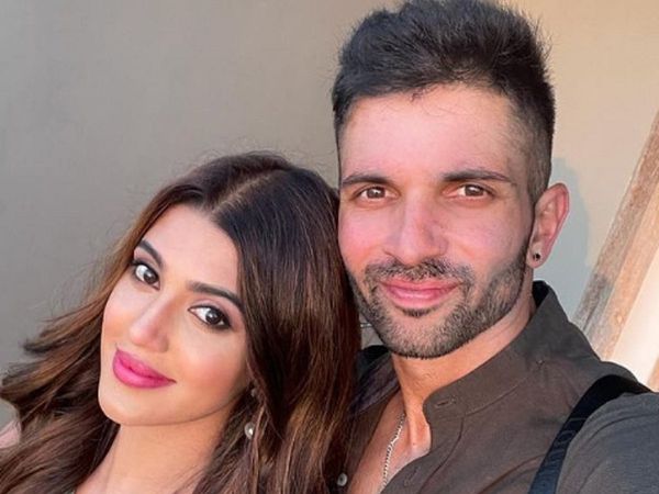 Cricketer Keshav Maharaj 