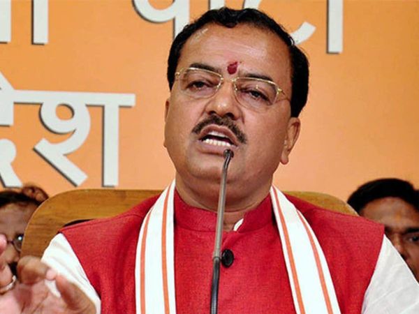 BJP may appoint Keshav Prasad Maurya deputy CM again :  Sources 