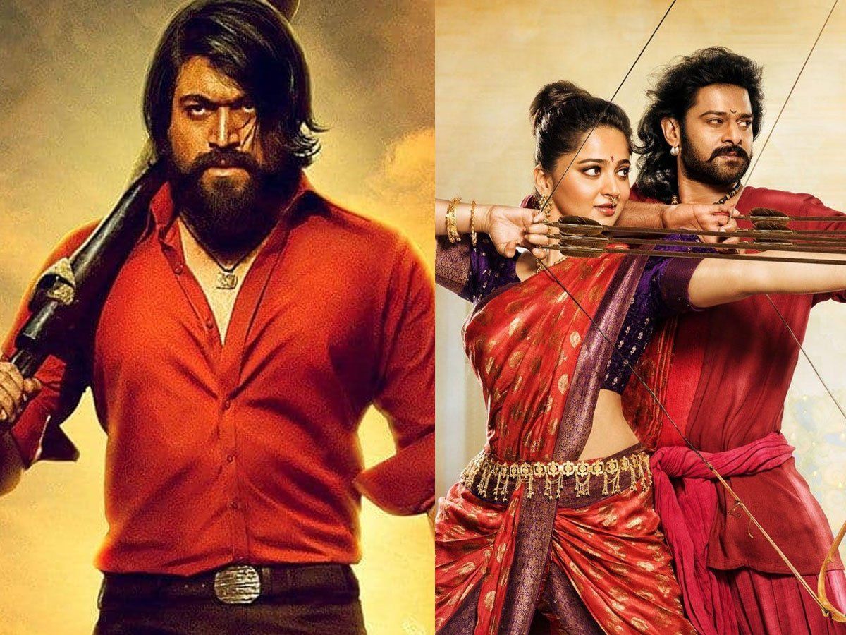 KGF:2 ने तोड़े कमाई के रिकॉर्ड, एस.एस राजामौली की फिल्म बाहुबली को पछाड़ा