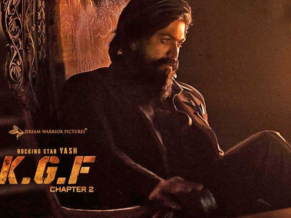 KGF: Chapter 2