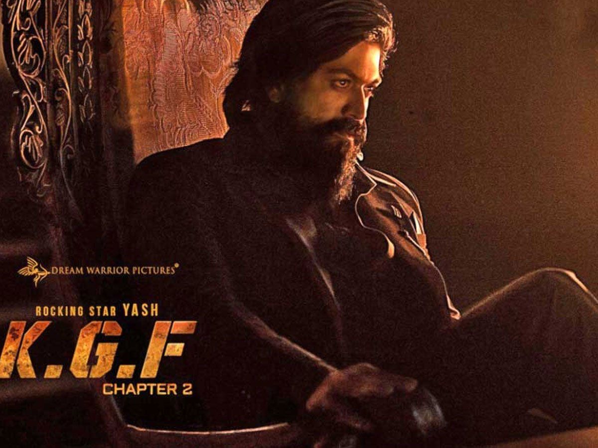 KGF: Chapter 2 बनी साउथ कोरिया में रिलीज होने वाली पहली कन्नड़ फिल्म, बनाया नया रिकॉर्ड