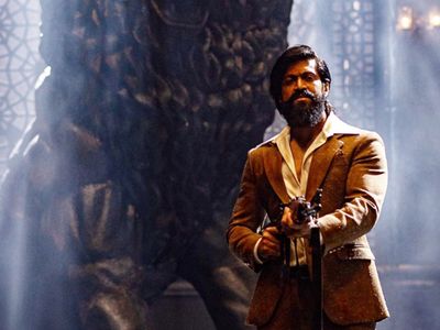 KGF: Chapter 2 Box Office Collection Day 27 KGF: Chapter 2 Box Office Collection Day 27