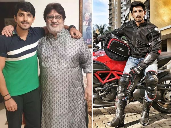 Kanwar Dhillon Pandya Store TV Actor Son of Deep Dhillon?