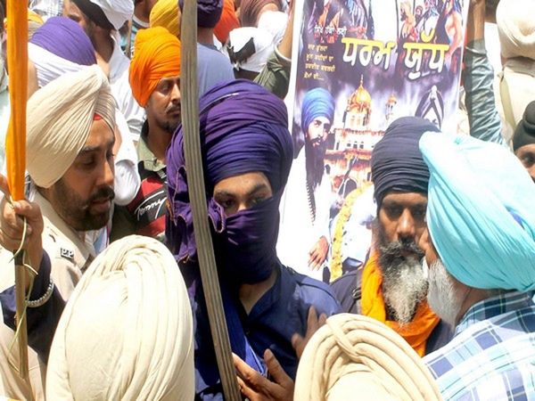 11-hour curfew imposed in Patiala after shivsena khalistan supporters clash