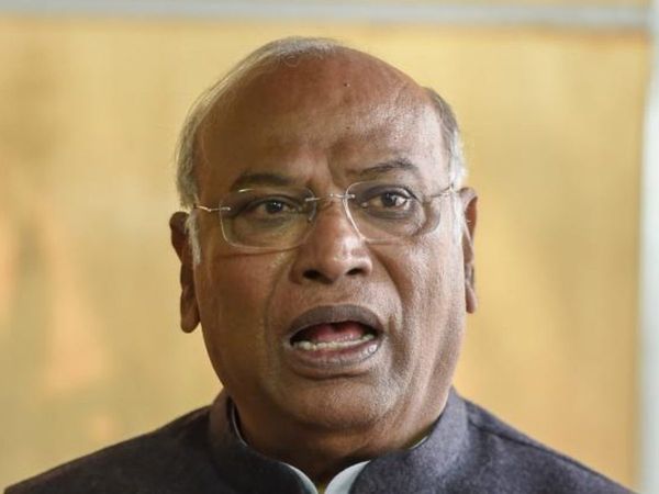 You should give COVID19 vaccine to youngsters who have a longevity in life : Mallikarjun Kharge