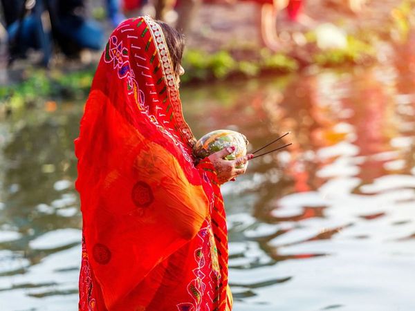 Chhath Puja 2021 