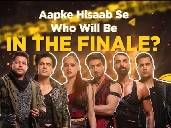 Khatron Ke Khiladi Season 12 Faizal Shaikh To Tushar Kalia Who Will The Ticket To Finale Task 8207