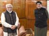 Manohar Lal Khattar and Piyush Goyal