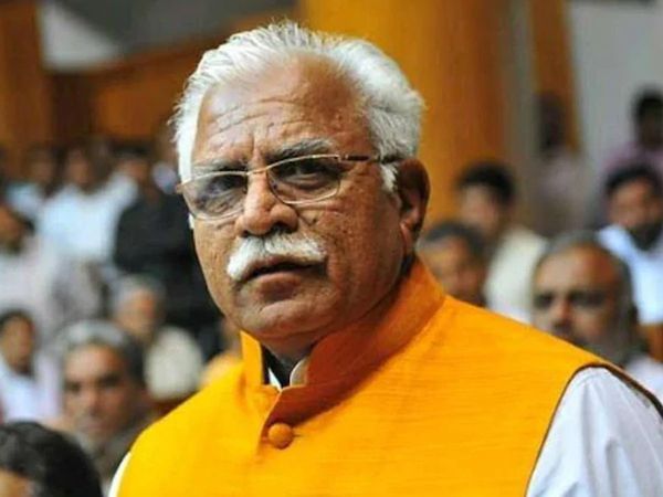 Haryana Chief Minister Khattar donates Rs 11 crores to Uttarakhand state disaster response fund