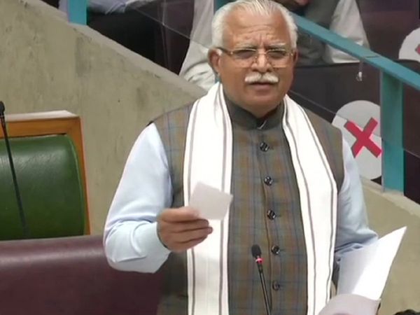Manohar Lal Khattar