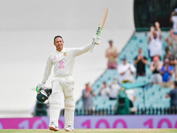 usman khawaja