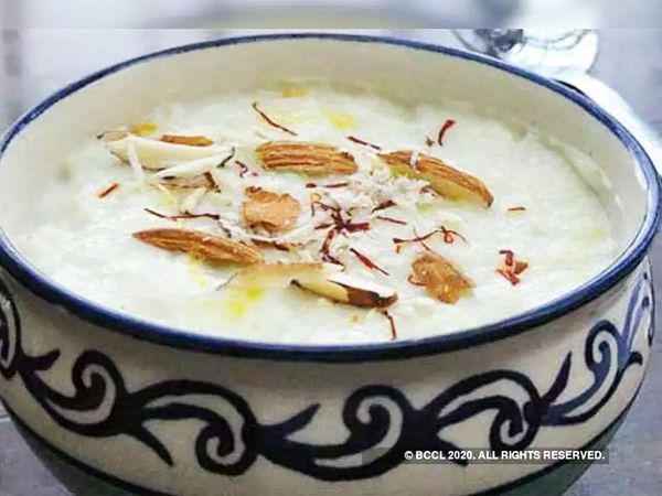 Kheer Recipe
