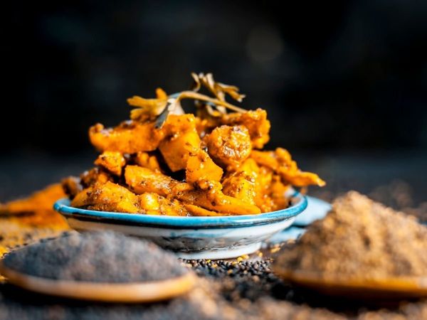 How to make Kheere Ki Sabji, How to make Kheere Ki Sabji at home, Homemade Kheere Ki Sabji, Kheere Ki Sabji Recipe in hindi, How to make Perfect Kheere Ki Sabji