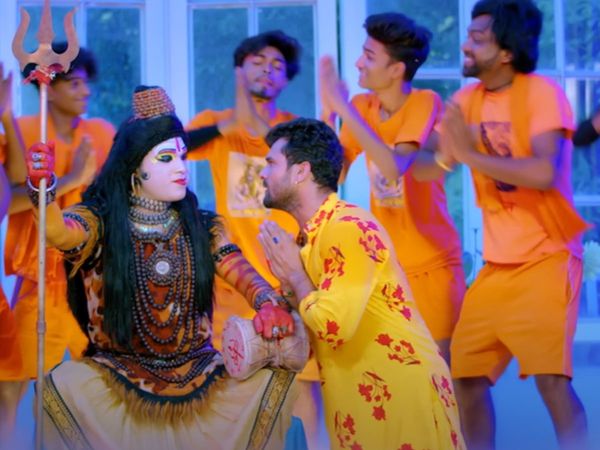 Khesari Lal yadav Sawan Song