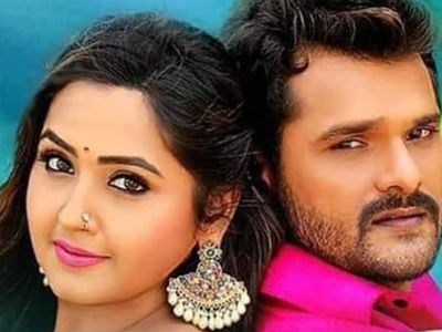 Khesari Lal Yadav and Kajal Raghwani, Bhojpuri Industry Khesari Lal Yadav and Kajal Raghwani, Bhojpuri Industry