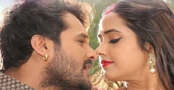 Bhojpuri Gaana Khesari Lal Yadav Kajal Raghwani Hit Bhojpuri Song