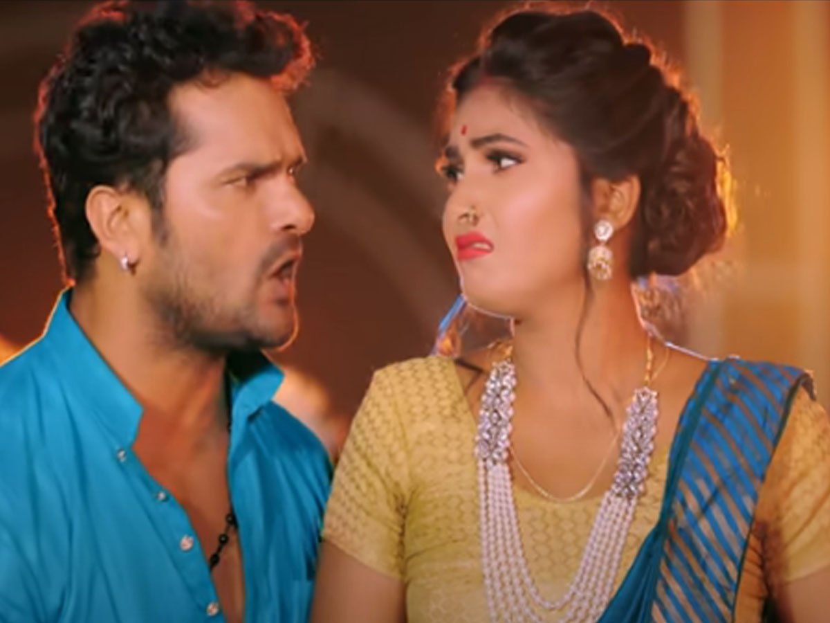 Bhojpuri Gana:Khesari Lal Yadav Bhojpuri Song Le Le Aayi Coca Cola ...