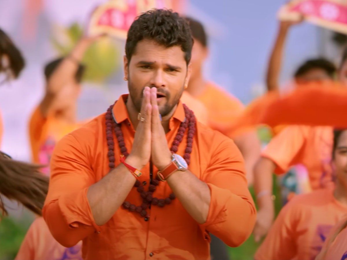 Khesari Lal Song: खेसारी लाल का नया गीत ‘बेदर्दा दर्द देले बा’ मचा रहा धमाल, देखें वीडियो