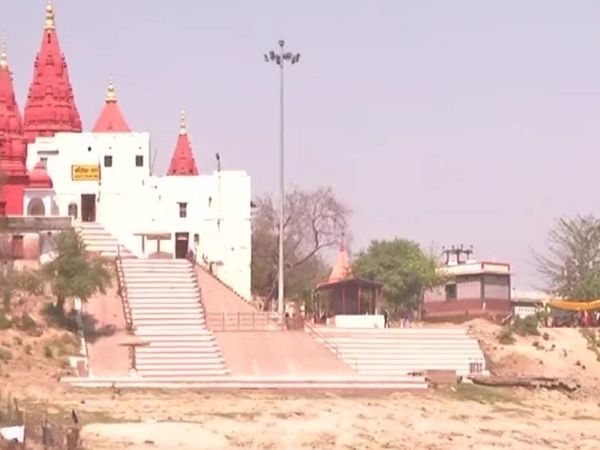 Pathway to be built on Ghat in Varanasi