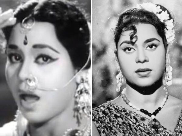 Naya Daur And Mother India bollywood veteran Actress Kumkum passes away