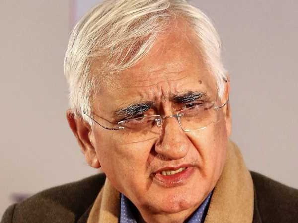 Salman Khurshid says We have to think big like BJP to succeed 