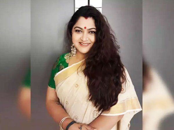 Khushbu Sundar Profile and career