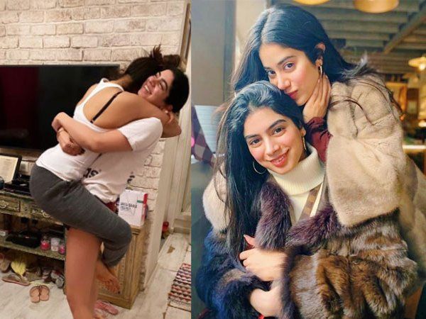 Jhanvi Kapoor की तस्वीर