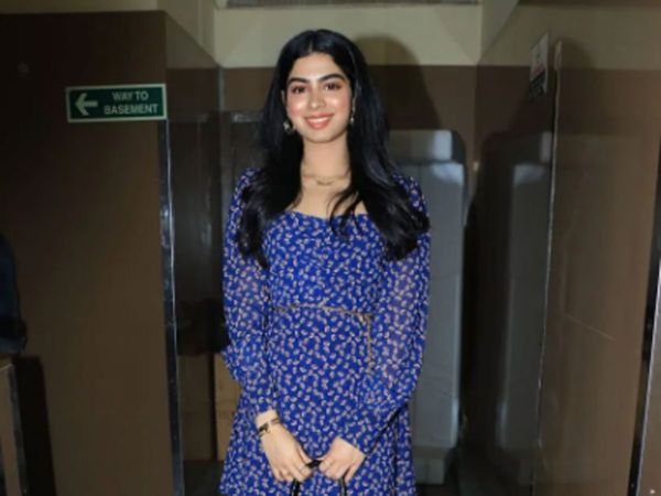 Khushi Kapoor